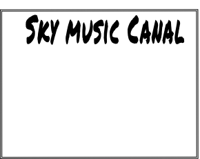 Sky music Canal 