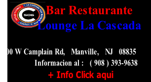 500 W Camplain Rd,   Manville,   NJ   08835
                 Informacion al :   ( 908 ) 393-9638 
         + Info Click aqui