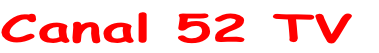Canal 52 TV