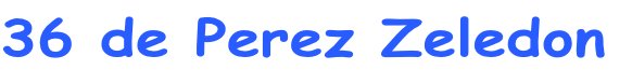 36 de Perez Zeledon