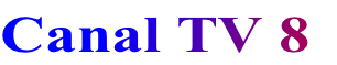 Canal TV 8