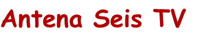 Antena Seis TV